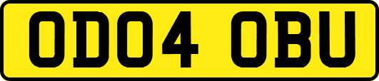 OD04OBU