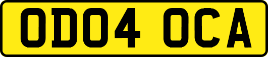 OD04OCA