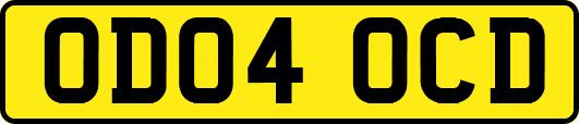 OD04OCD
