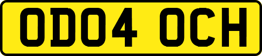 OD04OCH