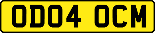 OD04OCM