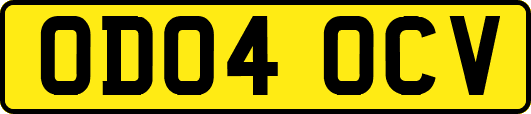 OD04OCV