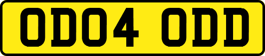 OD04ODD