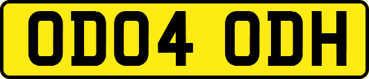OD04ODH