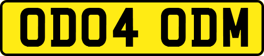 OD04ODM