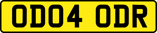 OD04ODR