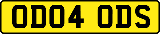 OD04ODS
