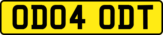 OD04ODT