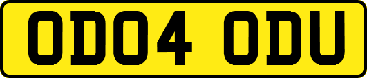 OD04ODU
