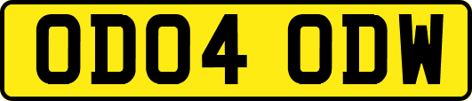 OD04ODW