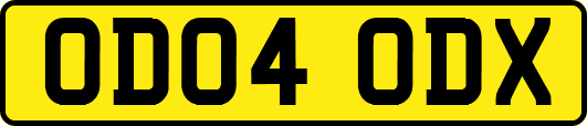 OD04ODX