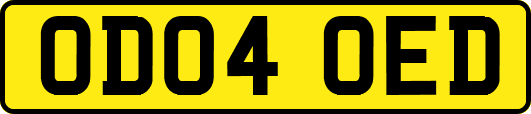 OD04OED