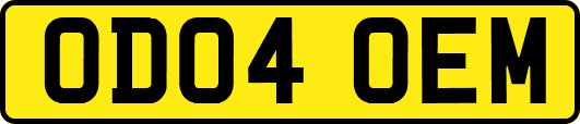 OD04OEM
