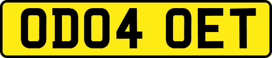 OD04OET
