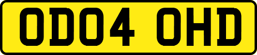 OD04OHD