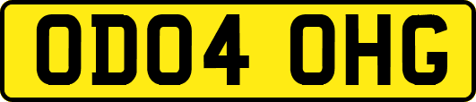 OD04OHG