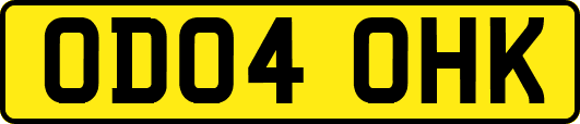 OD04OHK