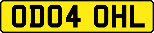 OD04OHL