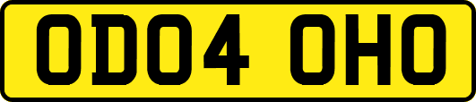 OD04OHO