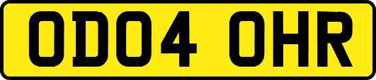 OD04OHR
