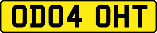OD04OHT
