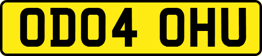 OD04OHU