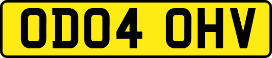 OD04OHV