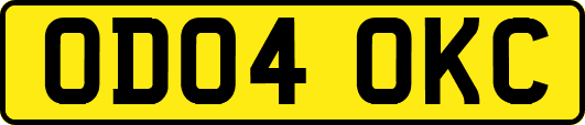 OD04OKC