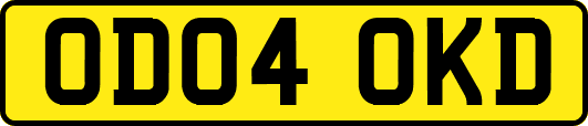 OD04OKD