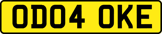 OD04OKE