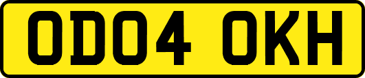 OD04OKH