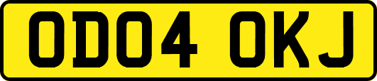 OD04OKJ