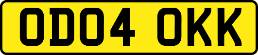 OD04OKK