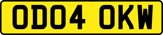 OD04OKW