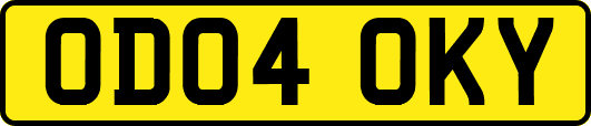OD04OKY
