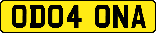 OD04ONA