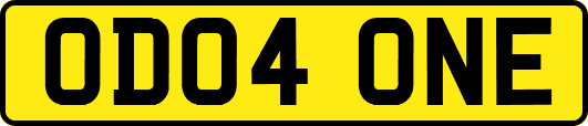 OD04ONE