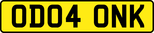 OD04ONK