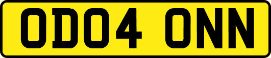 OD04ONN