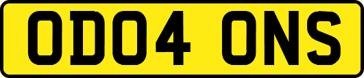 OD04ONS