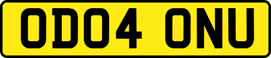 OD04ONU