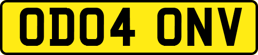 OD04ONV