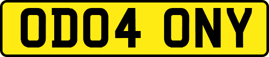 OD04ONY