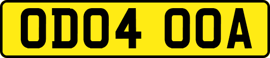 OD04OOA