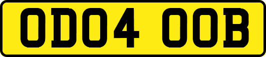 OD04OOB