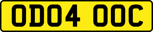 OD04OOC