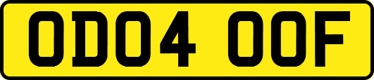 OD04OOF