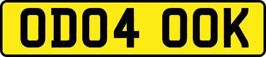 OD04OOK