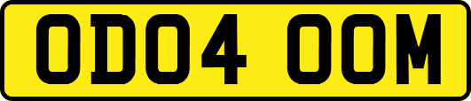 OD04OOM