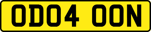 OD04OON